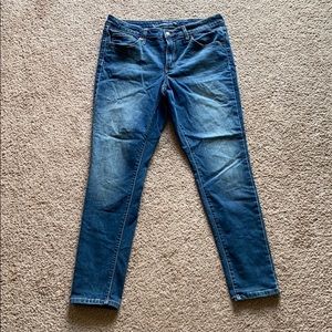 Universal thread skinny jeans